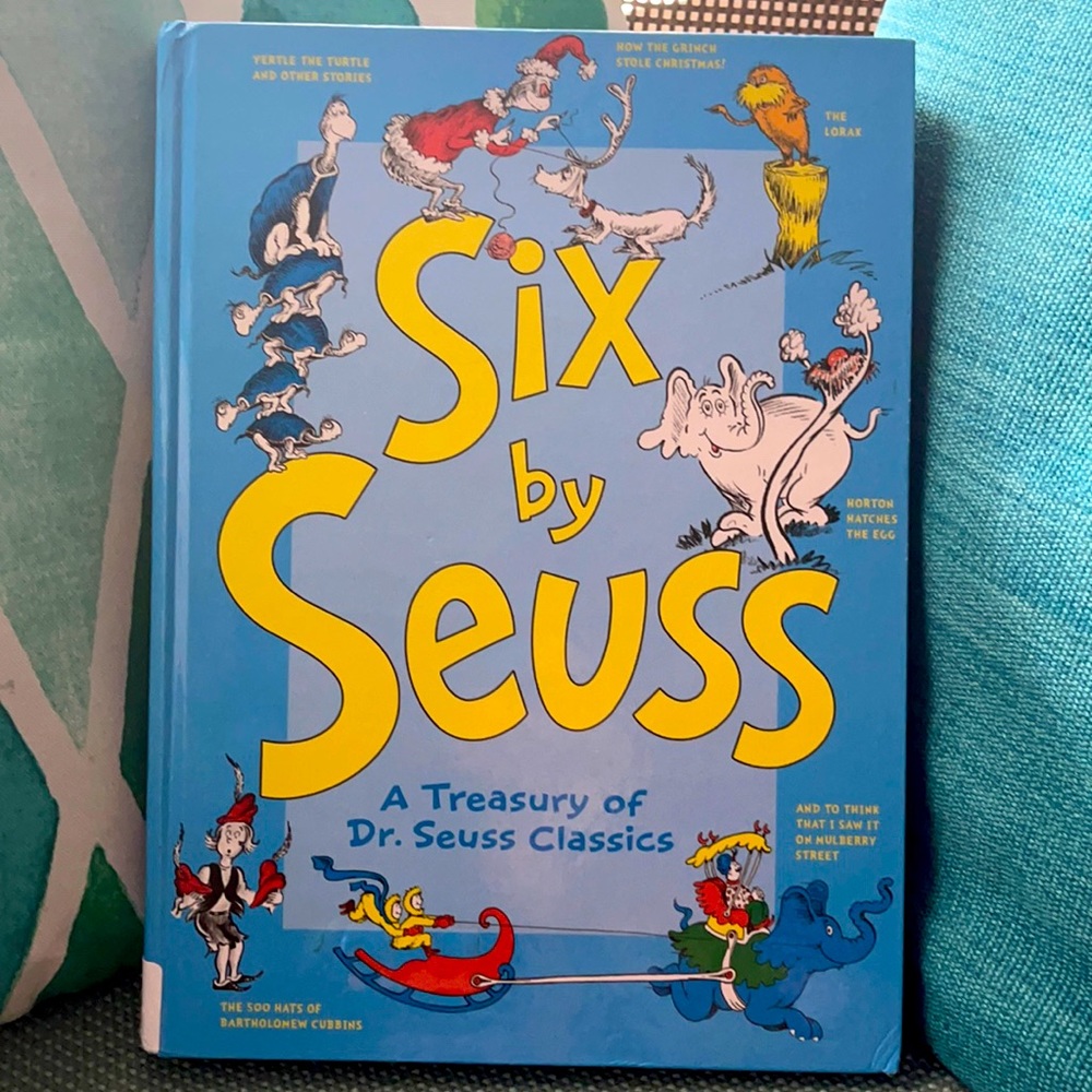 Six by Seuss